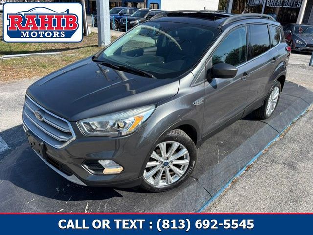 2019 Ford Escape SEL