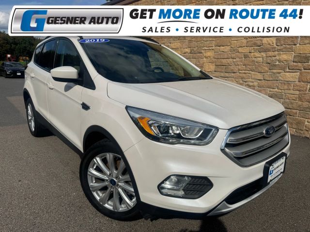 2019 Ford Escape SEL