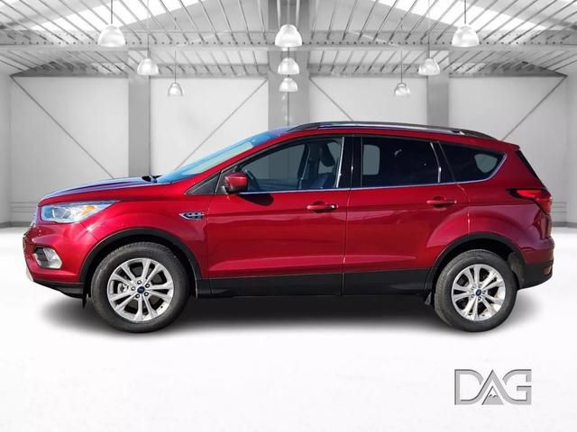 2019 Ford Escape SEL