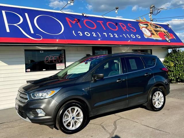 2019 Ford Escape SEL