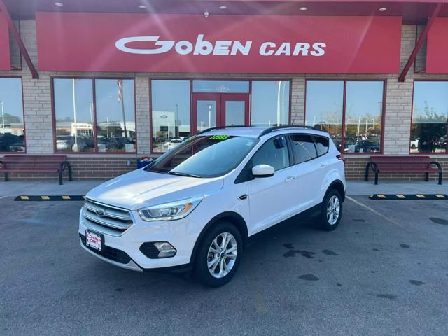 2019 Ford Escape SEL