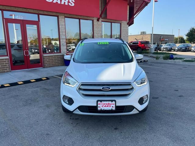 2019 Ford Escape SEL