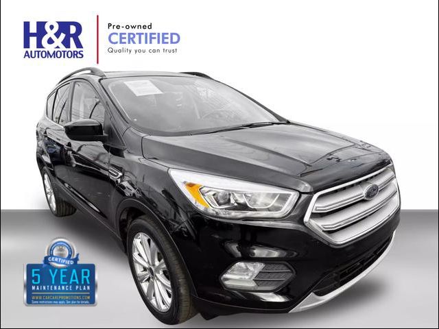 2019 Ford Escape SEL