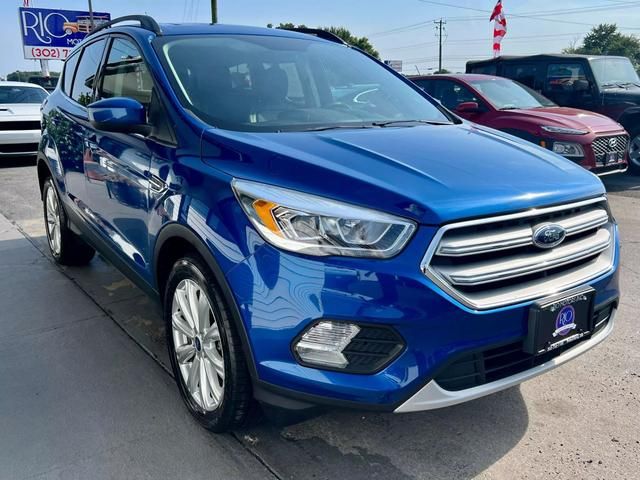 2019 Ford Escape SEL