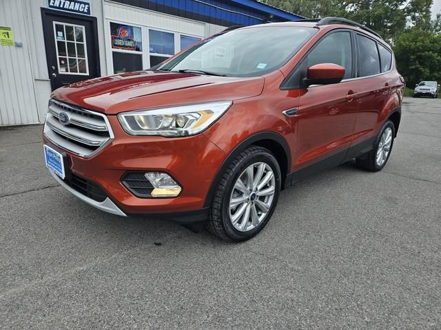 2019 Ford Escape SEL