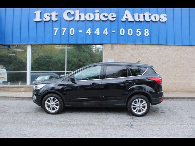 2019 Ford Escape SE