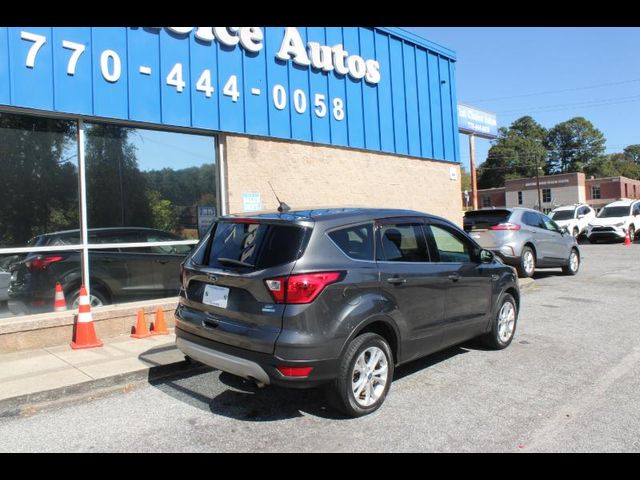 2019 Ford Escape SE