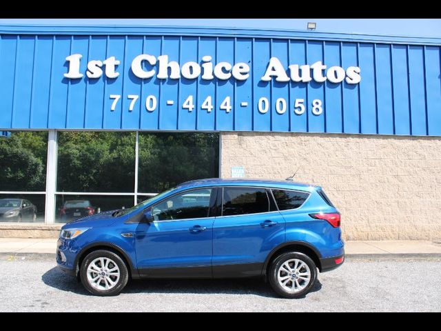 2019 Ford Escape SE