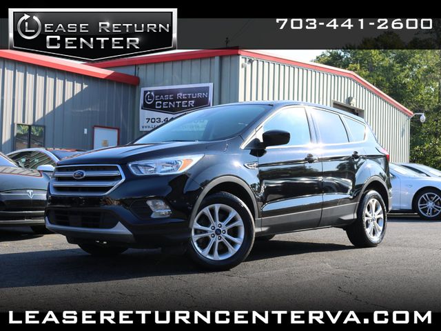 2019 Ford Escape SE