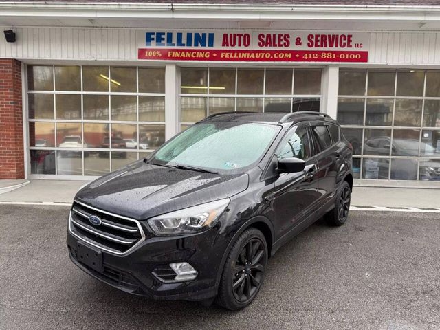 2019 Ford Escape SE