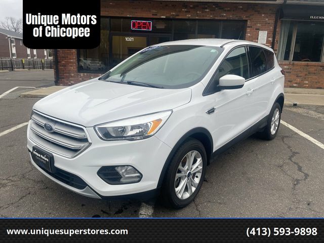 2019 Ford Escape SE