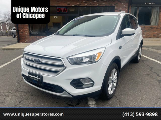 2019 Ford Escape SE