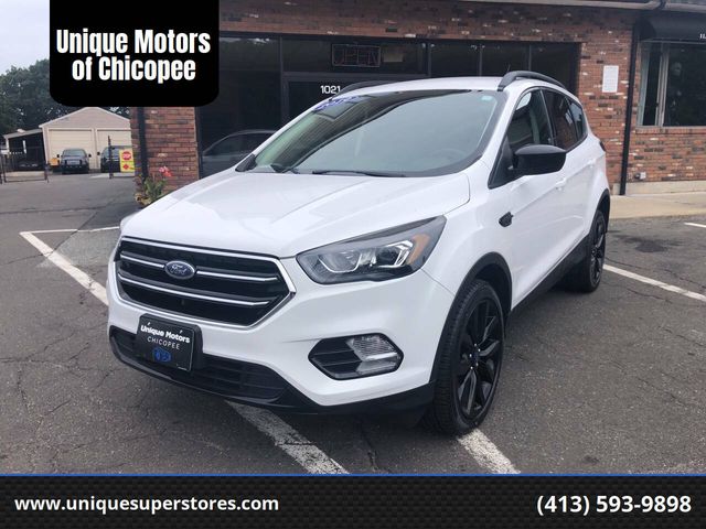 2019 Ford Escape SE