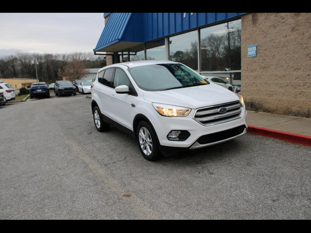 2019 Ford Escape SE