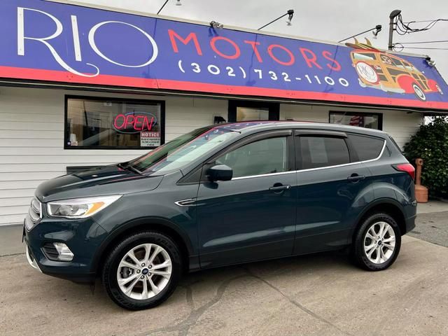 2019 Ford Escape SE