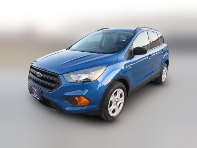 2019 Ford Escape S