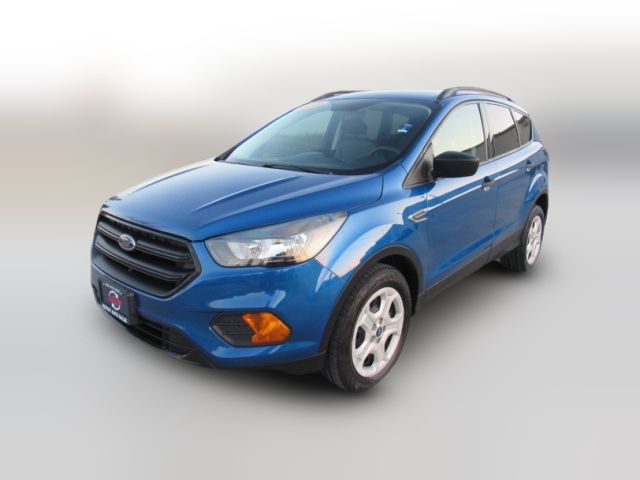 2019 Ford Escape S