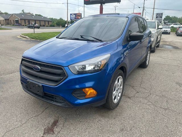 2019 Ford Escape S