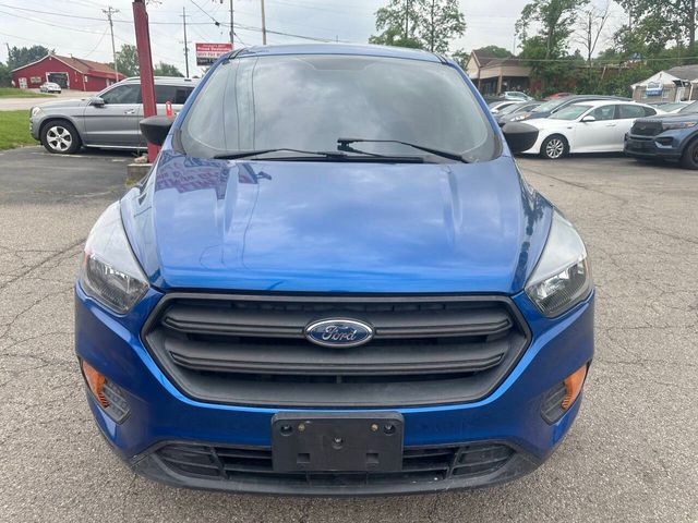 2019 Ford Escape S