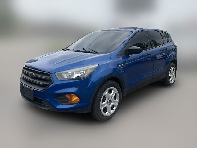 2019 Ford Escape S