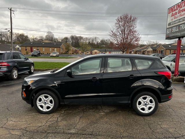 2019 Ford Escape S