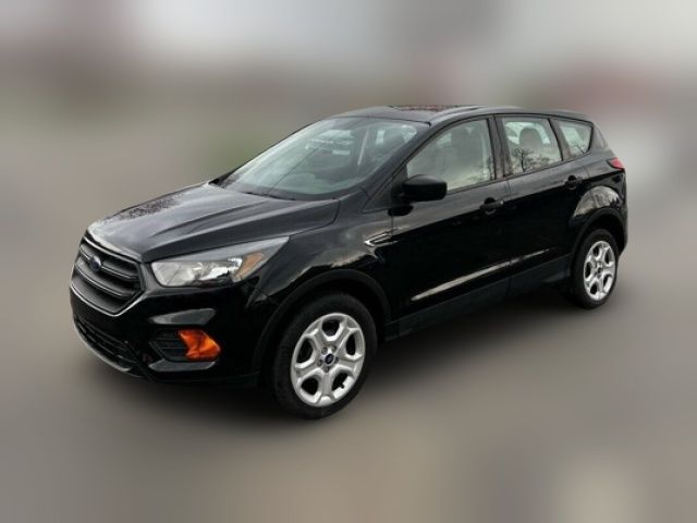 2019 Ford Escape S