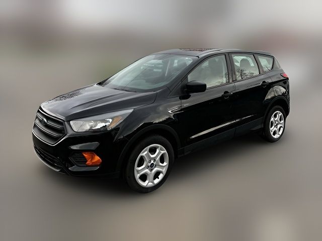 2019 Ford Escape S