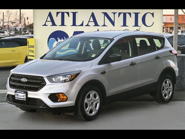 2019 Ford Escape S