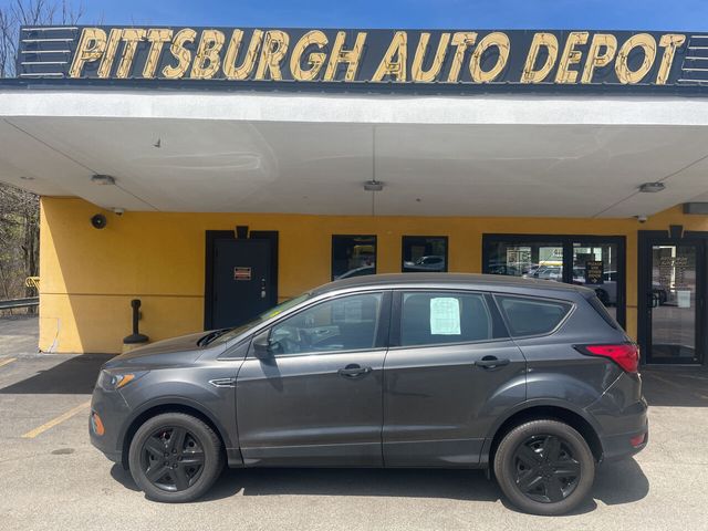 2019 Ford Escape S