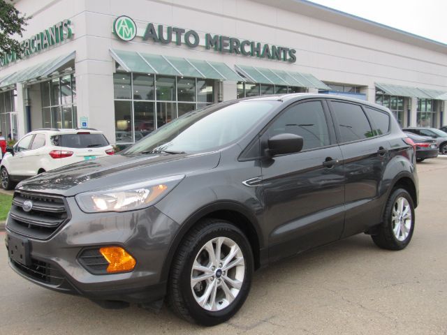 2019 Ford Escape S