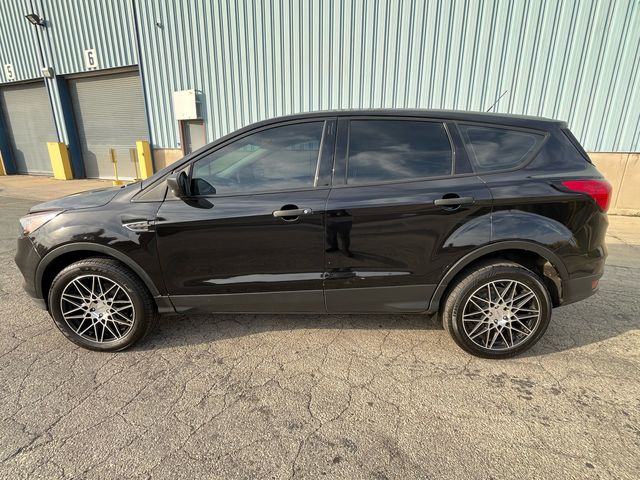 2019 Ford Escape S