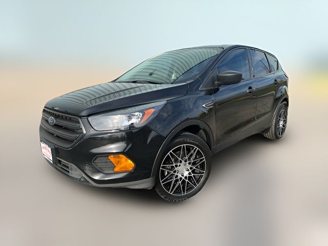 2019 Ford Escape S