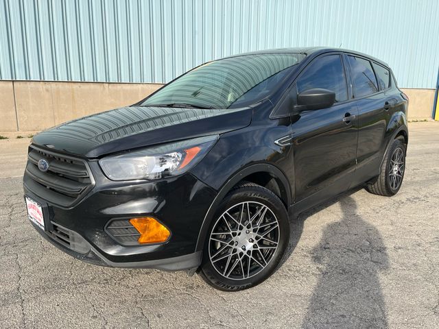 2019 Ford Escape S