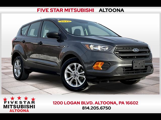 2019 Ford Escape S