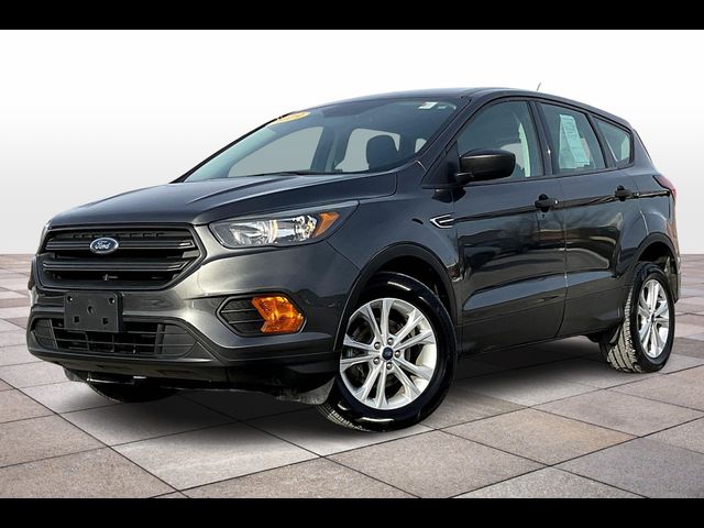 2019 Ford Escape S