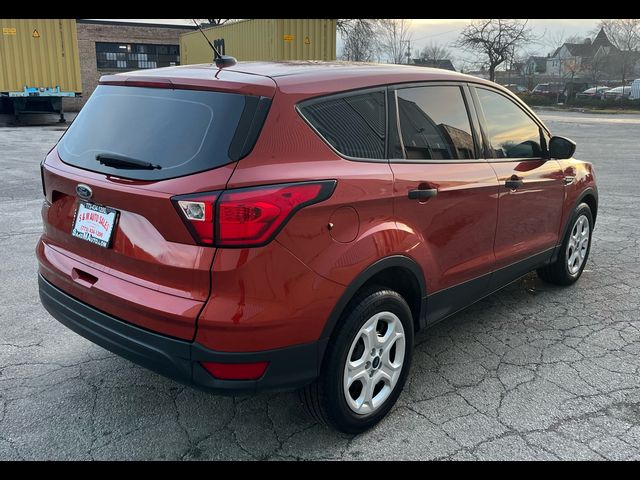 2019 Ford Escape S