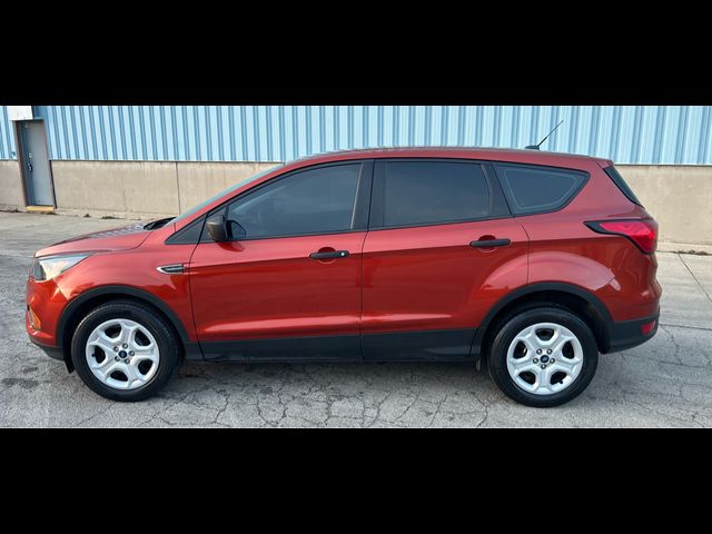 2019 Ford Escape S