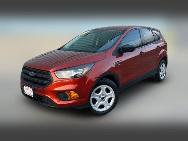 2019 Ford Escape S