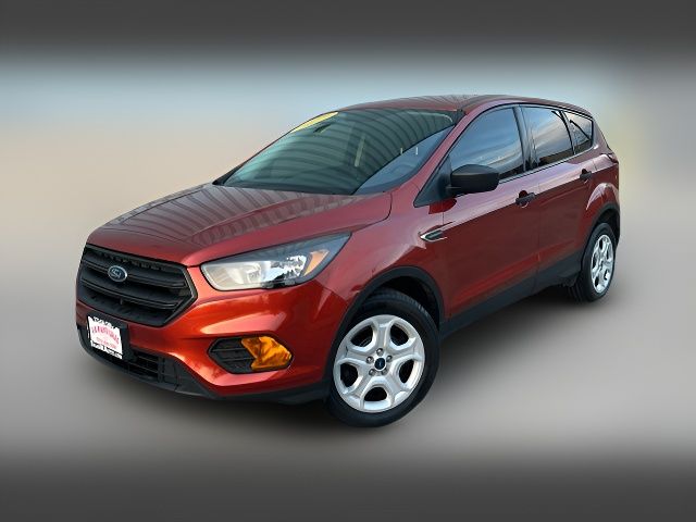 2019 Ford Escape S