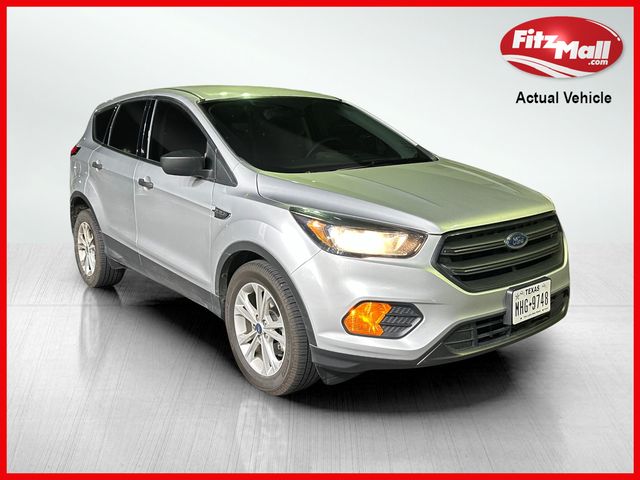 2019 Ford Escape S