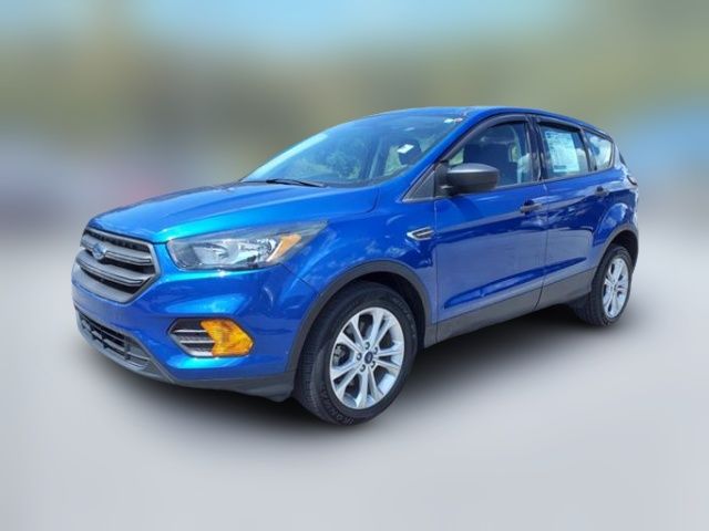 2019 Ford Escape S