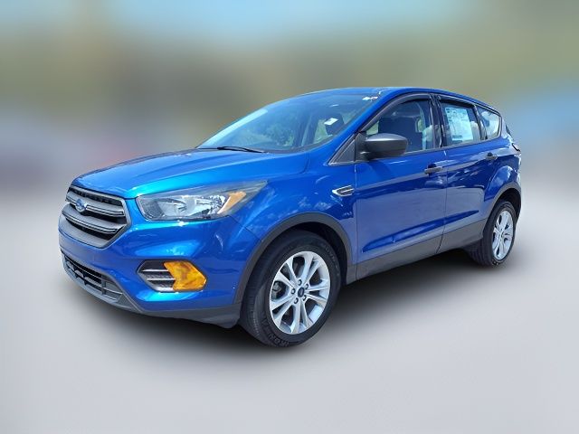 2019 Ford Escape S