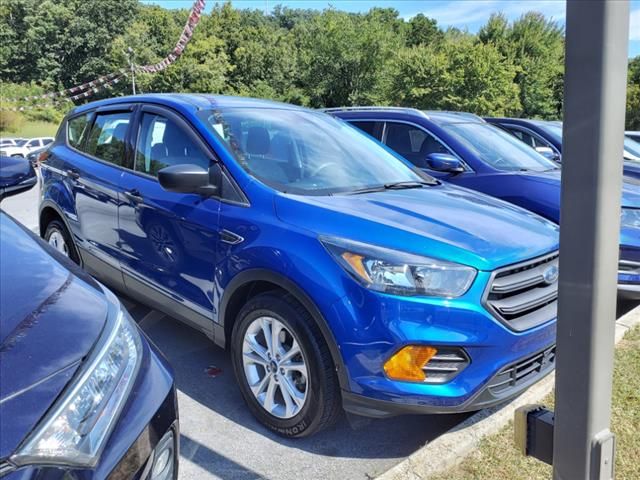 2019 Ford Escape S