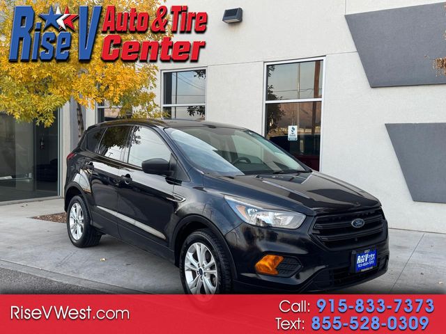 2019 Ford Escape S