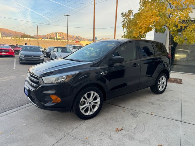 2019 Ford Escape S