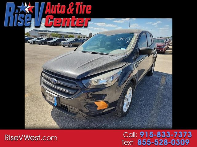 2019 Ford Escape S