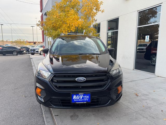 2019 Ford Escape S