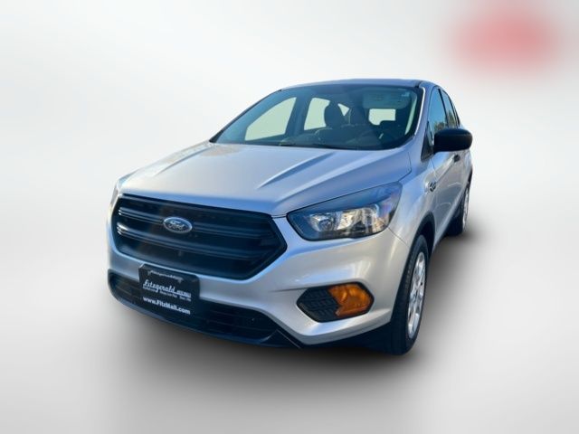 2019 Ford Escape S