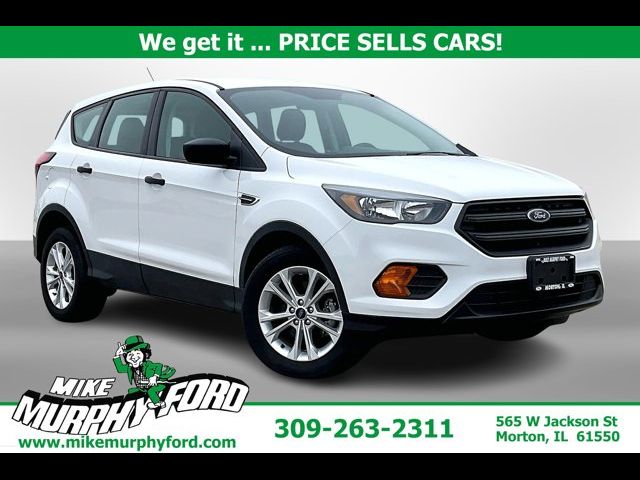 2019 Ford Escape S