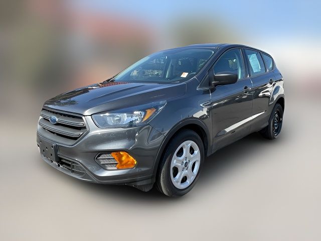 2019 Ford Escape S